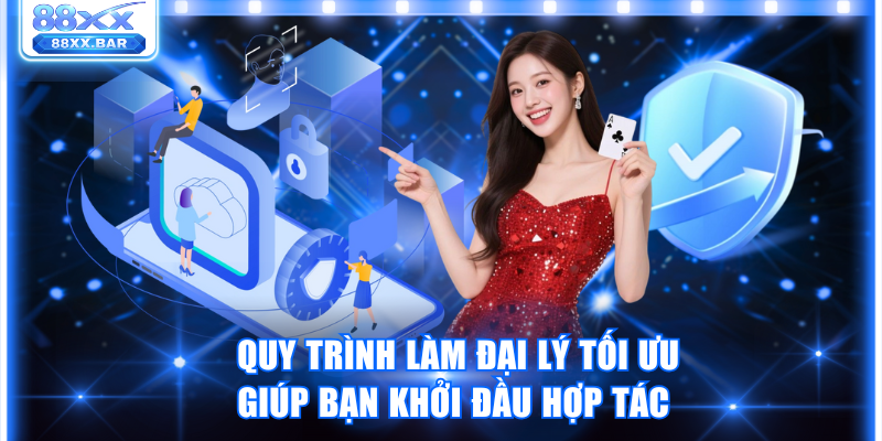 Quy trình làm đại lý tối ưu giúp bạn khởi đầu hợp tác 